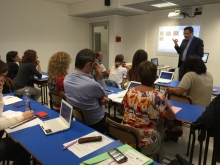 CORSO DI FORMAZIONE DOCENTI 06/10/2015